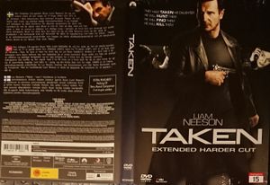Taken (Extended Harder Cut)