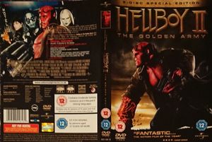 Hellboy II: The Golden Army (2-Disc Special Edition)