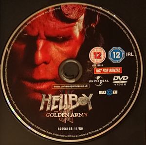 Hellboy II: The Golden Army (2-Disc Special Edition)