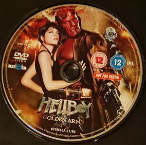 Hellboy II: The Golden Army (2-Disc Special Edition)