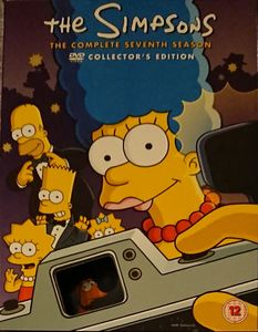 The Simpsons: The Complete Seventh Season (Collector's Edition)