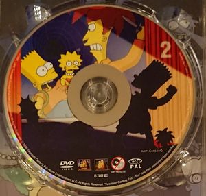 The Simpsons: The Complete Seventh Season (Collector's Edition)