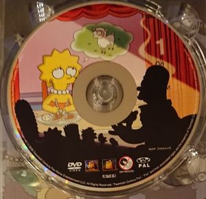 The Simpsons: The Complete Seventh Season (Collector's Edition)