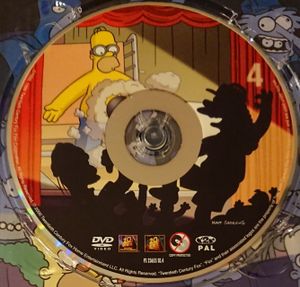 The Simpsons: The Complete Seventh Season (Collector's Edition)