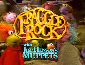 Fraggle Rock: "Beginning...."