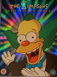The Simpsons: The Eleventh Season