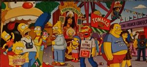 The Simpsons: The Eleventh Season