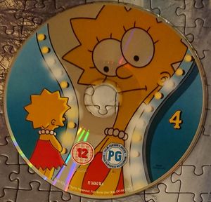 The Simpsons: The Eleventh Season