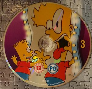 The Simpsons: The Eleventh Season