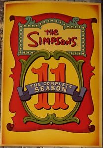 The Simpsons: The Eleventh Season