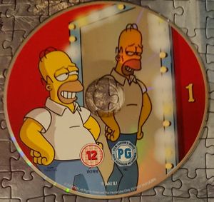 The Simpsons: The Eleventh Season