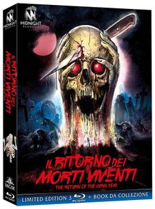 Il Ritorno dei Morti Viventi (Limited Edition)