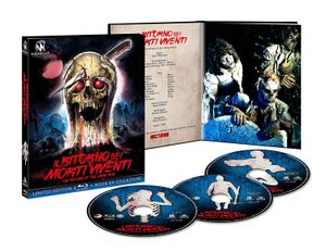 Il Ritorno dei Morti Viventi (Limited Edition)