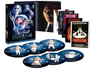 Phantasm – La Pentalogia Completa