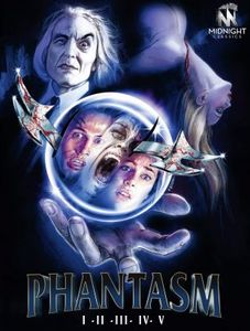 Phantasm – La Pentalogia Completa