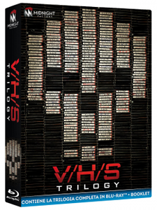 V/H/S Trilogy