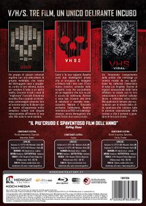 V/H/S Trilogy