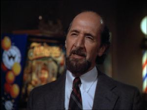 Richard Libertini