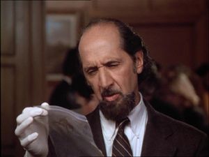 Richard Libertini