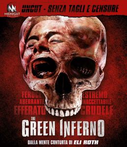 The Green Inferno (Uncut)