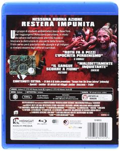 The Green Inferno (Uncut)