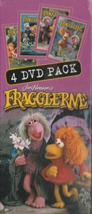 Fragglerne: Afsnit 1-12