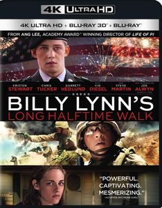 Billy Lynn's Long Halftime Walk