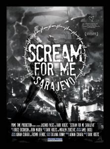 Scream For Me Sarajevo