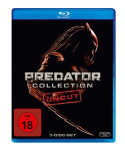 Predator Collection Uncut