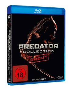 Predator Collection Uncut