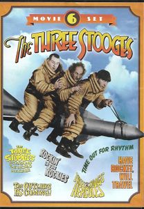 The Three Stooges (6 Movie Set)