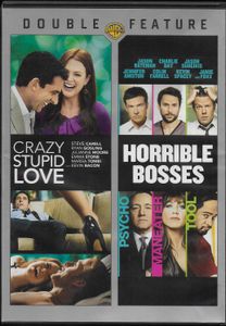Crazy Stupid Love / Horrible Bosses