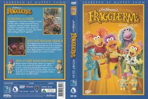 Fragglerne: Afsnit 13-24