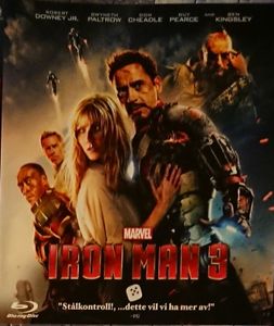 Iron Man 3