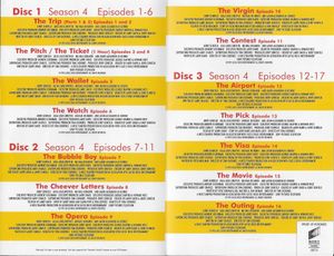 Seinfeld - Season 4