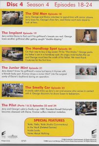 Seinfeld - Season 4