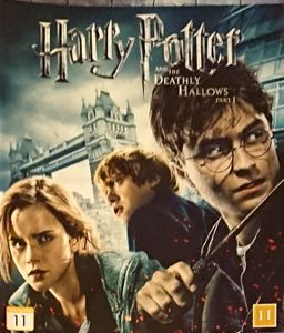 Harry Potter And The Deathly Hallows Part 1