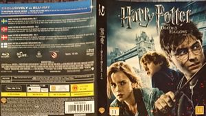 Harry Potter And The Deathly Hallows Part 1