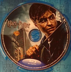 Harry Potter And The Deathly Hallows Part 1