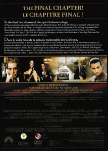The Godfather: The Coppola Restoration