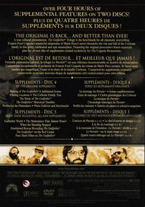 The Godfather: The Coppola Restoration