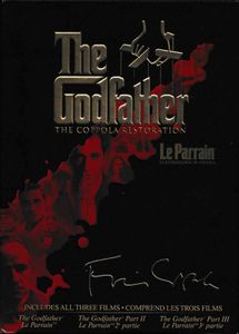 The Godfather: The Coppola Restoration
