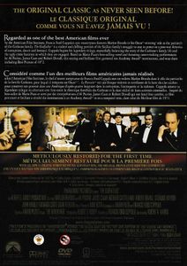 The Godfather: The Coppola Restoration
