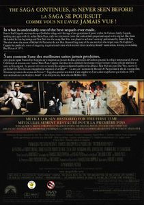 The Godfather: The Coppola Restoration