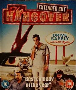 The Hangover (Extended Cut)
