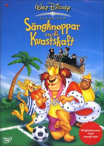 Sängknoppar och Kvastskaft