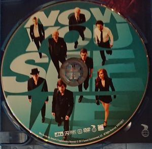 Now You See Me