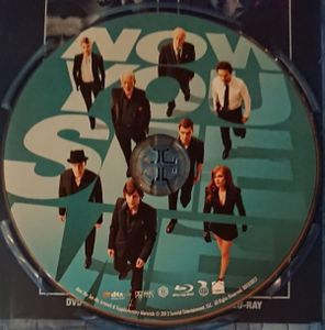 Now You See Me