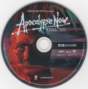 Apocalypse Now - 40th Anniversary Edition