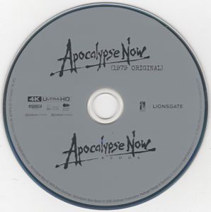 Apocalypse Now - 40th Anniversary Edition